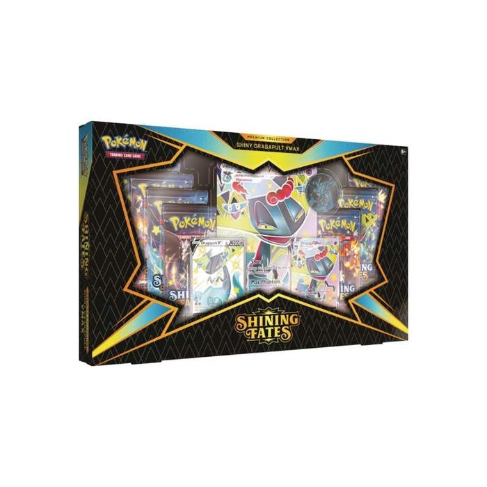 pokemon v box shining fates