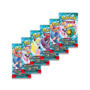 🔥🔥Pokémon TCG SV9 Journey Together Booster (PACK!)🔥🔥(PD)