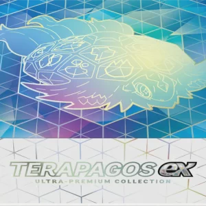 🔥🔥Pokemon Ultra Premium Collection – Terapagos ex 🔥🔥(SEALED)