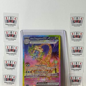 Pokémon Alolan Exeggutor Ex SIR Surging Sparks 242/191