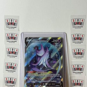 Pokémon Galarian Articuno V (Alternate Full Art) Chilling Reign 170/198