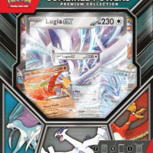 Pokémon Combined Powers Premium Collection Box