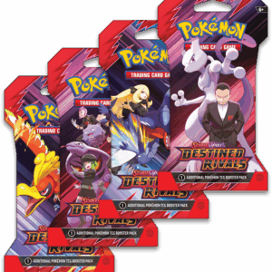 Pokémon Scarlet & Violet Destined Rivals Sleeved Blister Pack