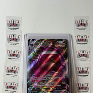 Pokémon Gengar VMAX Ultra Rare Fusion Strike 157/264