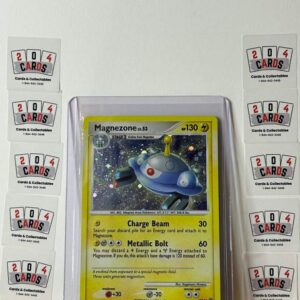 Pokémon Magnezone Holo Rare diamond & Pearl Promo