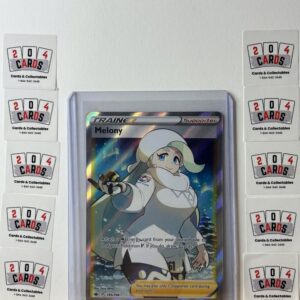 Pokémon Melony F/A Chiling Reign 195/198