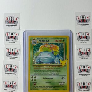 Pokémon Venusaur Classic Collection Celebrations 25th 15/102